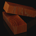 Бруски для рукояти ножа